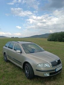 Škoda Octavia 1.9tdi 4x4 combi