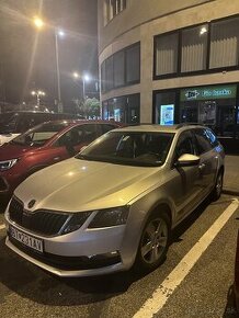 Skoda Octavia 1.6 TDI MANUAL 2020 combi - 1