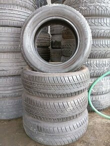 Predám pneu 185/65 R14 Letné 4ks - 1