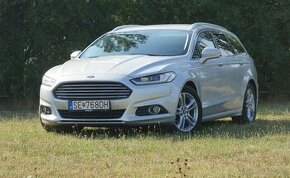 Ford Mondeo Combi 2.0 TDCi Duratorq Bi-turbo Titanium A/T