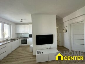 PRENÁJOM : 3 izbový, zariadený byt, 63m2, Komárno - 1