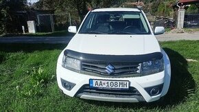 Predám Suzuki Grand Vitara 1,9 DDIS 2014