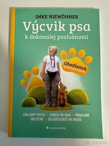 Výcvik psa k dokonalej poslušnosti - Imke Niewöhner