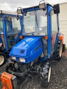 Iseki TEU 318 FUE malotraktor