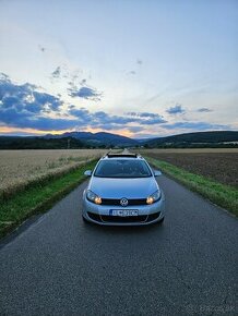 Volkswagen golf 6 1.6tdi 77kw 2012 panorama - 1