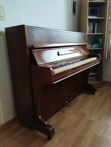 Predám klavír piano SCHOLZE - 1