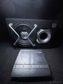 JBL-subwoofer