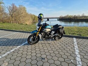 CFMOTO 700CL-X Adventure