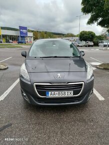 Predám Peugeot 5008