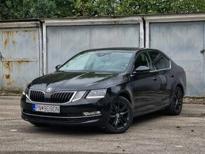 Škoda Octavia 2.0 TDI Style DSG 4x4