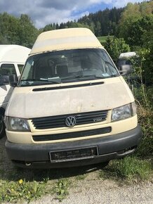 VW Karavelle T4 2,5 TDI