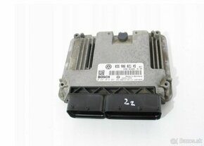 ECU-jednotka motoru 1.9TDI 77kW BLS s DPF. EGR, Immobilizér