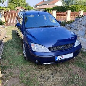 Ford Mondeo mk3