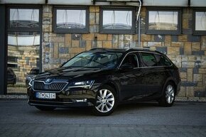 Škoda Superb Combi 2.0 TDI Style DSG