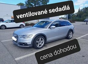 Audi A6 Allroad ■ nová STK - 1