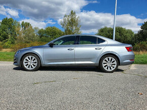 Škoda Superb 2.0TDi 110kw SCR, DSG, 3/20, SK, 66000km, záruk