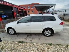 Volkswagen Passat Variant 2.0 TDI BMT Comfortline DSG