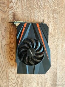 Gigabyte gtx 1060 3gb OC mini