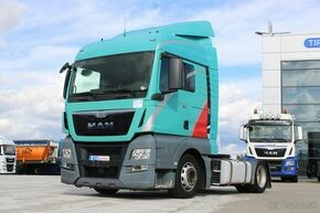 MAN TGX 18.400, EURO 6, LOWDECK