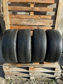 Michelin Alpin5 225/55/17”-101V zimne - 1