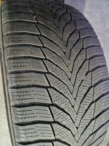 Predam zimne pneu 235/45 r18 - 1