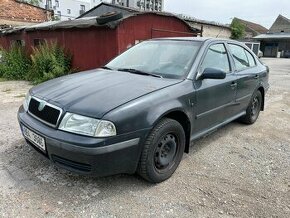 Škoda Octavia 1.6 - 1