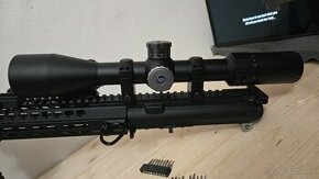 Puškohľad Vector Optics Marksman 6-24x50 FFP - 1