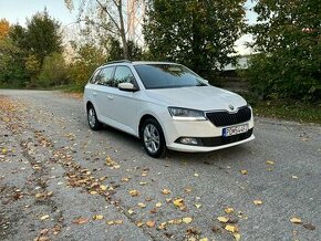 Škoda Fabia Combi 1.0 TSI Style