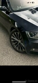 Kúpim Alu Škoda 5x112 R19 VEGA,Supernova ,Trinity…