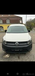 VW CADDY 2.0TDI ROK 2019  117xxx KM