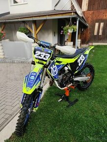 Husqvarna fc 350