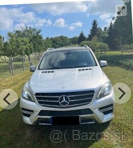 MERCEDES ML 350cdi - 1