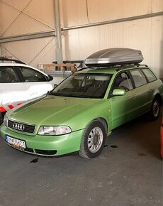 Predam audi A4 B5 1,9 TDi - 1