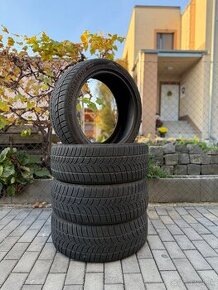 Predám zimné pneumatiky SnowDragon 225/45 R19