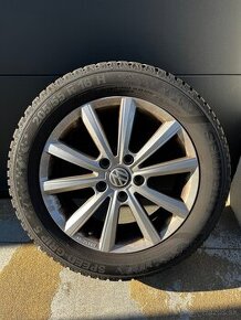 205/55 r16 5x112 zimne VW