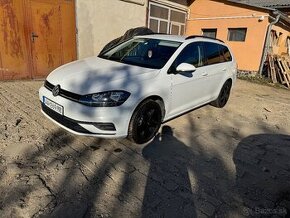 Golf 7 combi