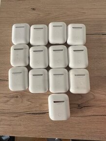 Apple AirPods 1,2 Generácia použité