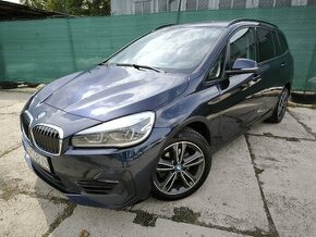 BMW 216i Gran Tourer benzín 5/2019 159t.km pôvod SR