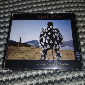 Pink Floyd CD Delicate Sound Of Thunder