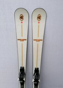 Carvingove lyze AK SWISS SKI 150cm