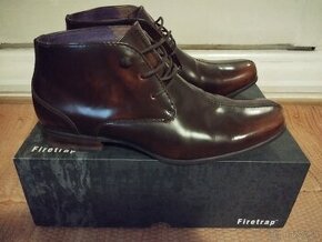 Predám topánky Firetrap wesley mens boots