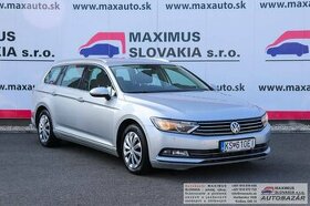 Volkswagen Passat Variant 1.6 TDi 88kw A/T