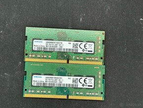 2x 8gb (16GB) DDR4 Notebook