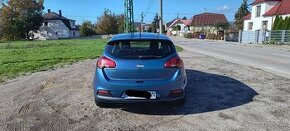 Kia ceed 1,4 benzin