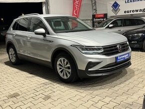 Volkswagen Tiguan 1.5 TSI EVO BMT 150k Edition Comfortline D