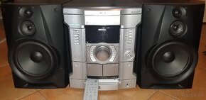 SONY  HCD-RG220