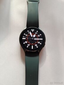 Predám SAMSUNG GALAXY WATCH 4 44mm GREEN