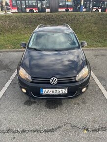 VW Golf 6, 2.0Tdi 103kw