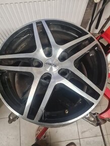 Hlinikove disky renault 5x114.3 R16