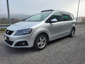 Seat alhambra 2.0 tdi 103kw DSG